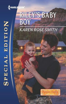 Title details for Riley's Baby Boy by Karen Rose Smith - Available